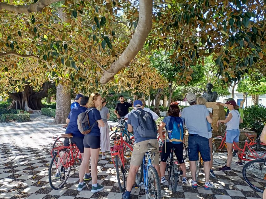 Cadiz: City Bike Tour - Why a bike tour works so well in Cadiz
