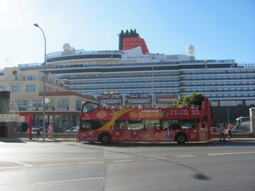 Cadiz: City Sightseeing Hop-On Hop-Off Bus Tour - Key things to know before you ride