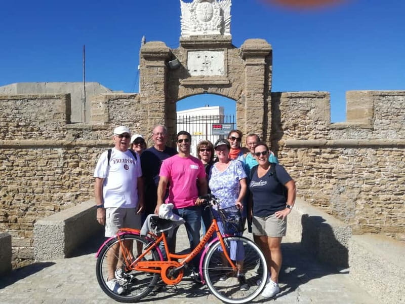 Cádiz: Guided Bike Tour - Key highlights you should care about