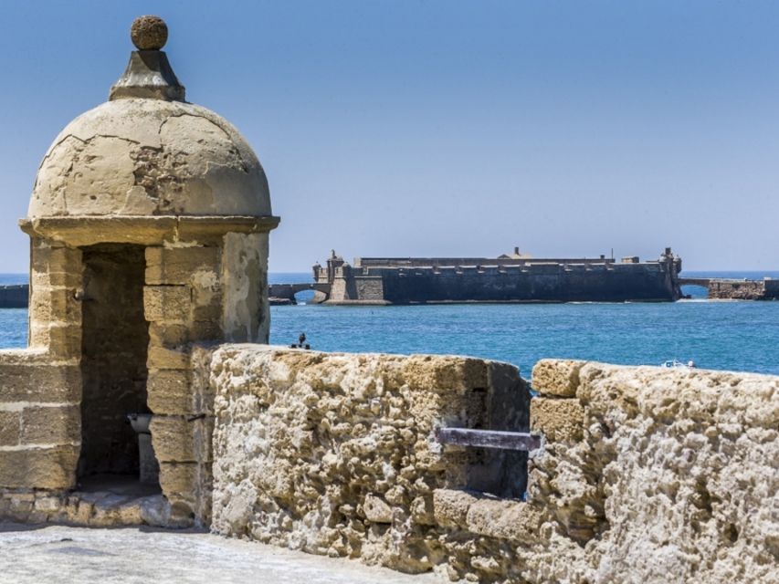 Cadiz: Guided City Tour - Old and New Cathedrals, spotting eras without getting lost