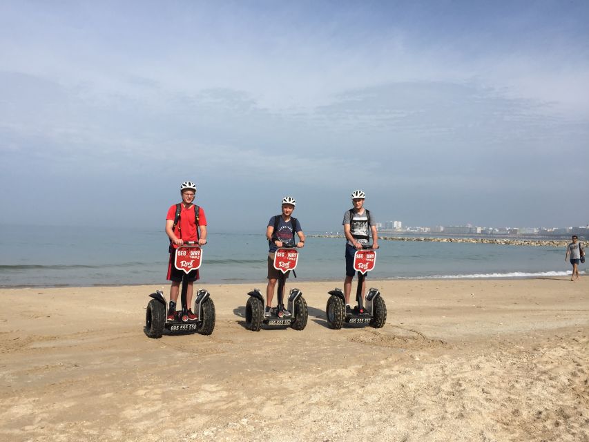 Cadiz: Highlights Tour by Segway - Key Highlights You Will Notice Fast