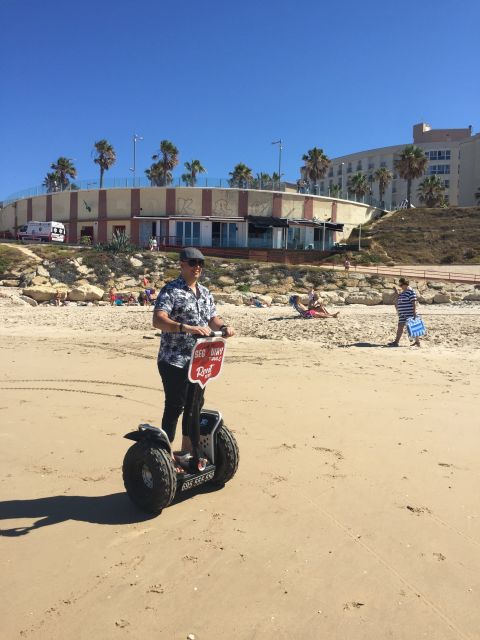 Cadiz: Highlights Tour by Segway - Parks, Promenades, And Photo Breaks That Make Sense