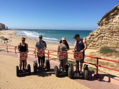 Cadiz: Highlights Tour by Segway