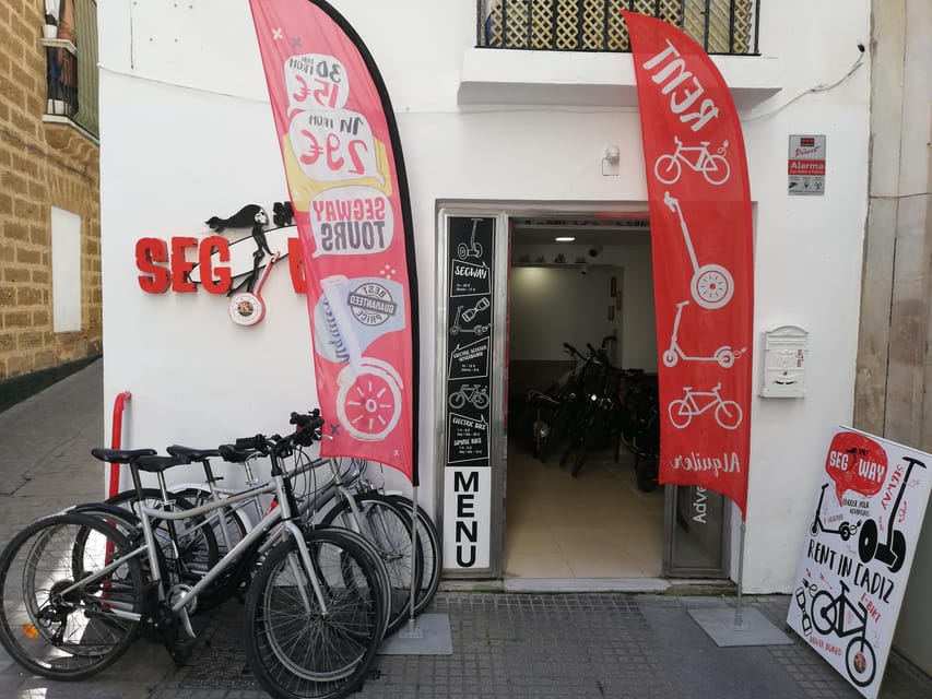 Cadiz: Highlights Tour by Segway - Sandy Beach Time: The Coastline Segment You Thought Would Be Too Short
