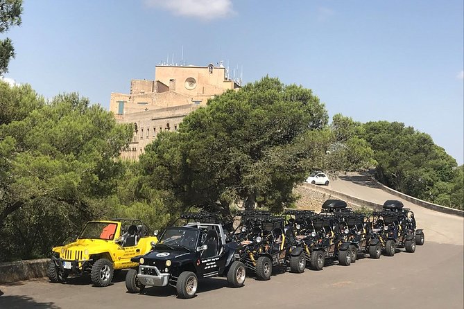 "Cala Millor & Sa Coma: TOP Buggy Tours – your mega experience!" - Key highlights you should know before you go