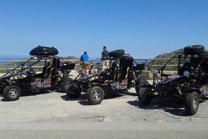 "Cala Millor & Sa Coma: TOP Buggy Tours – your mega experience!" - Price and time: is $95.58 good value for this 4 to 5-hour ride?