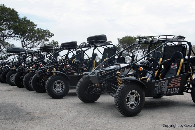 "Cala Millor & Sa Coma: TOP Buggy Tours – your mega experience!" - Sa Cova Foradada: the cave stop people remember