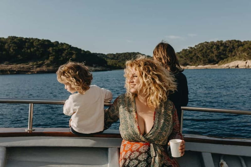 Cala'n Bosc: 3.5-Hour South Coast Sightseeing Boat Trip - Key highlights I’d plan around