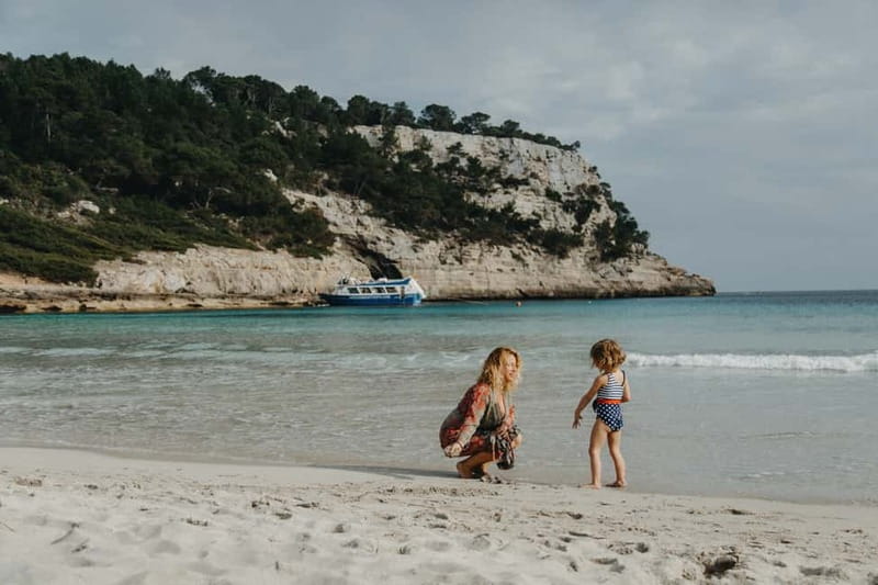 Cala'n Bosc: 3.5-Hour South Coast Sightseeing Boat Trip - Why Cala’n Bosch Works as Your Launch Point