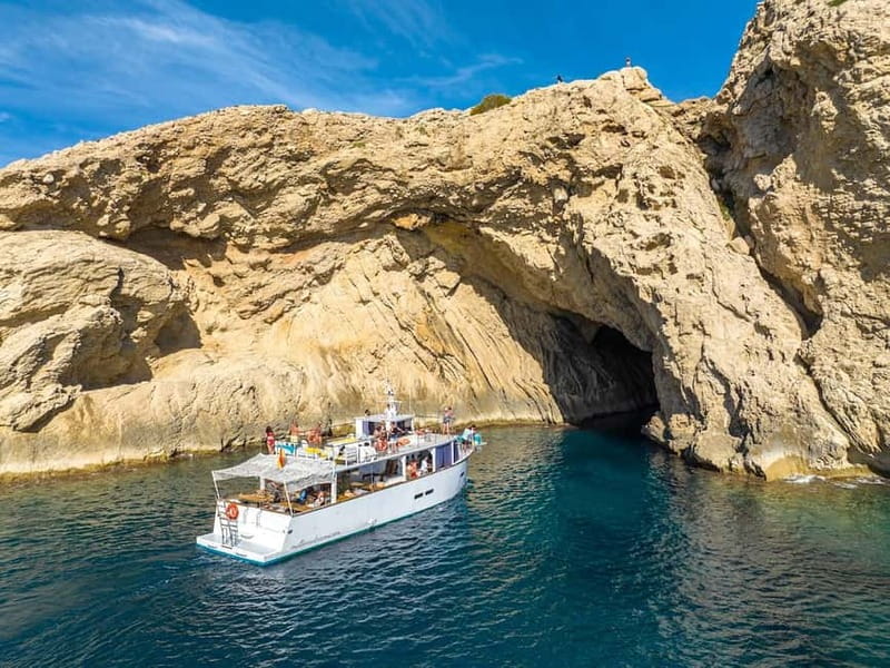 Cala Rajada: Boat Excursion with Drinks and Food - Who this trip fits best, and who should skip it