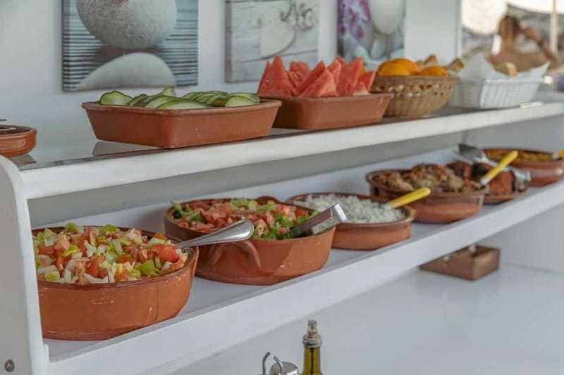 Cala Rajada: Boat Excursion with Drinks and Food - Practical tips that make the day easier