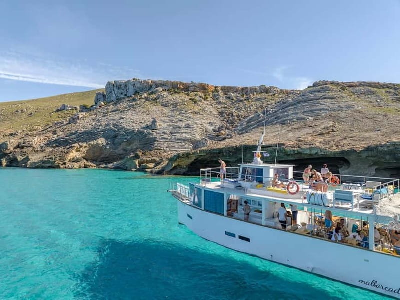 Cala Rajada: Boat Excursion with Drinks and Food - The timing that keeps the day from dragging