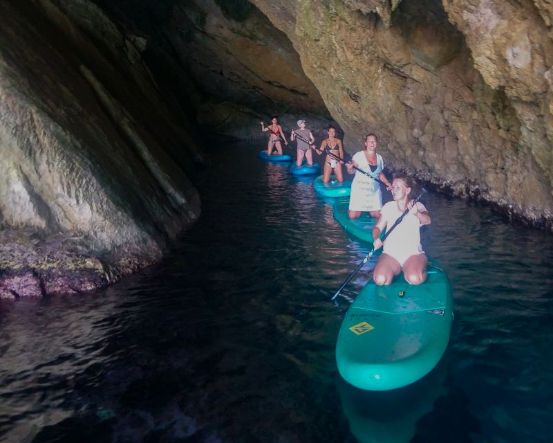 Cala Ratjada: Stand Up Paddle morning or afternoon Tour - Why Cala Ratjada is a smart place for SUP