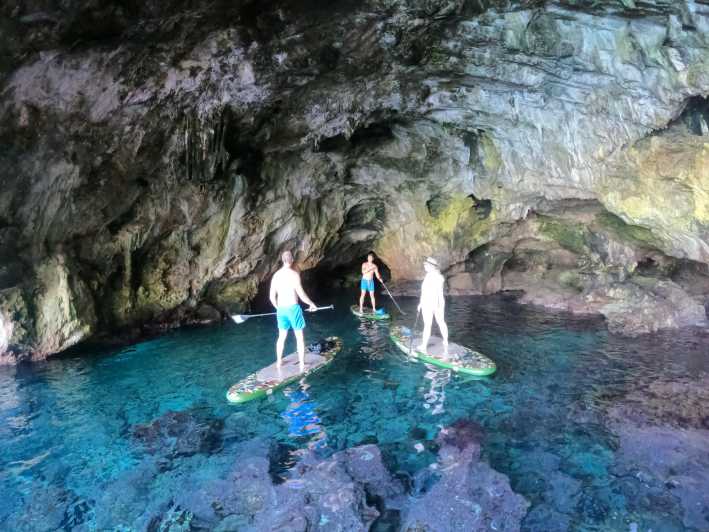 Cala Ratjada: SUP SAFARI TOUR 2H - Key highlights you should care about