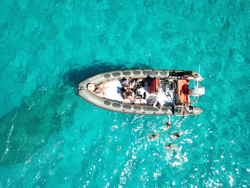 Cala Ratjada: SUP SAFARI TOUR 2H - Snorkel Breaks at the Local Snorkel Paradise Spots