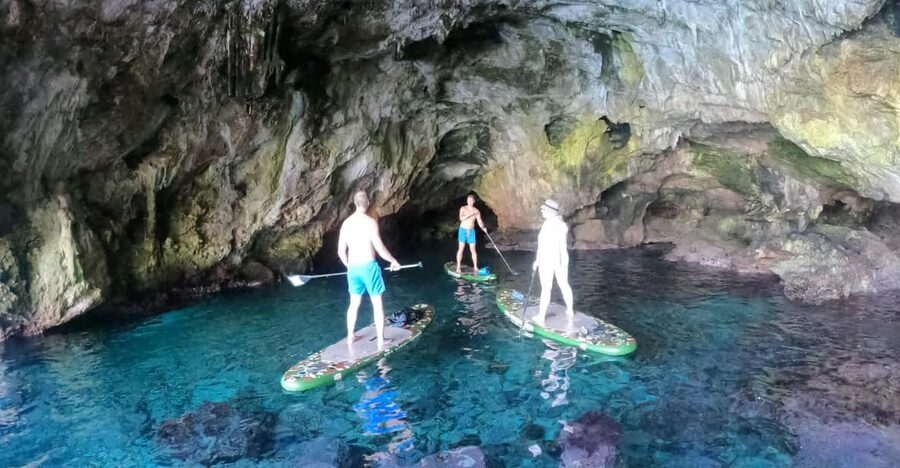 Cala Ratjada: SUP SAFARI TOUR 2H - What You Get With Your SUP Safari Setup
