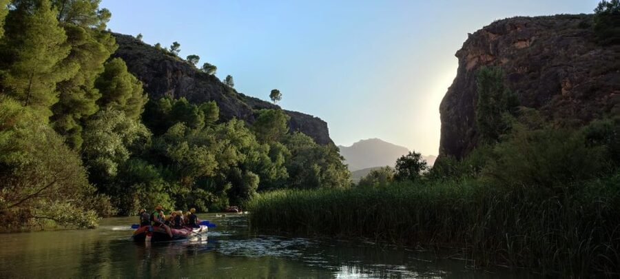 Calasparra: Almadenes Canyon Rafting with Caves and Rock Art - The rock art workshop, and why it makes the stop worth your time
