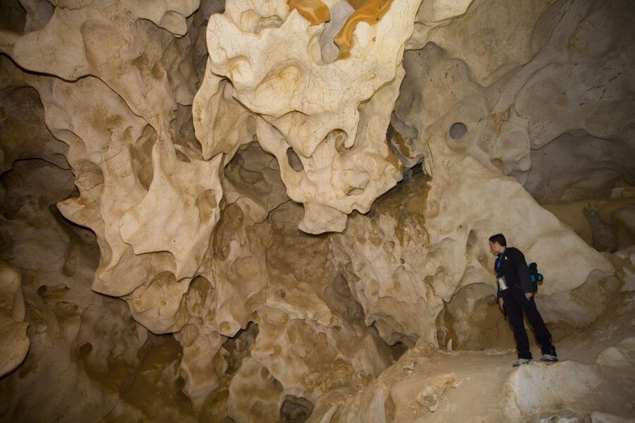 Calasparra: Cueva del Puerto Entry Ticket with Guided Tour - Key things to know before you go