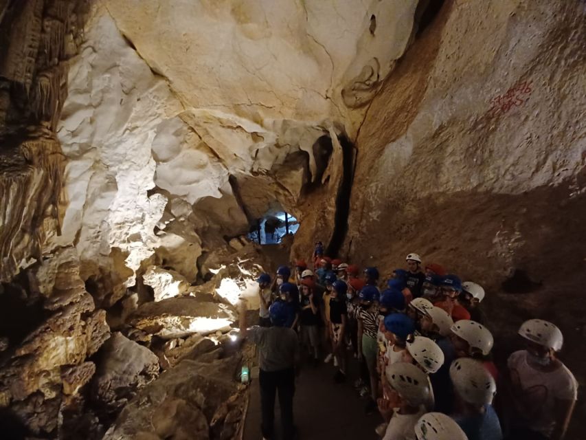 Calasparra: Cueva del Puerto Entry Ticket with Guided Tour - Why Calasparra’s Cueva del Puerto feels different than most caves