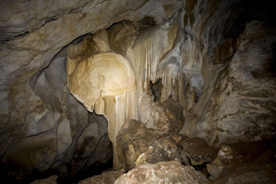 Calasparra: Cueva del Puerto Entry Ticket with Guided Tour - Stalactites, water stories, and the shapes your brain can actually name