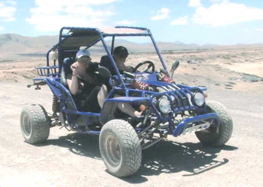 Caleta De Fuste: Guided Buggy Explorer Tour - Key highlights to look for