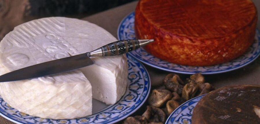 Caleta De Fuste: Guided Buggy Explorer Tour - The goat cheese farm stop: animals, production, and tasting you can take home