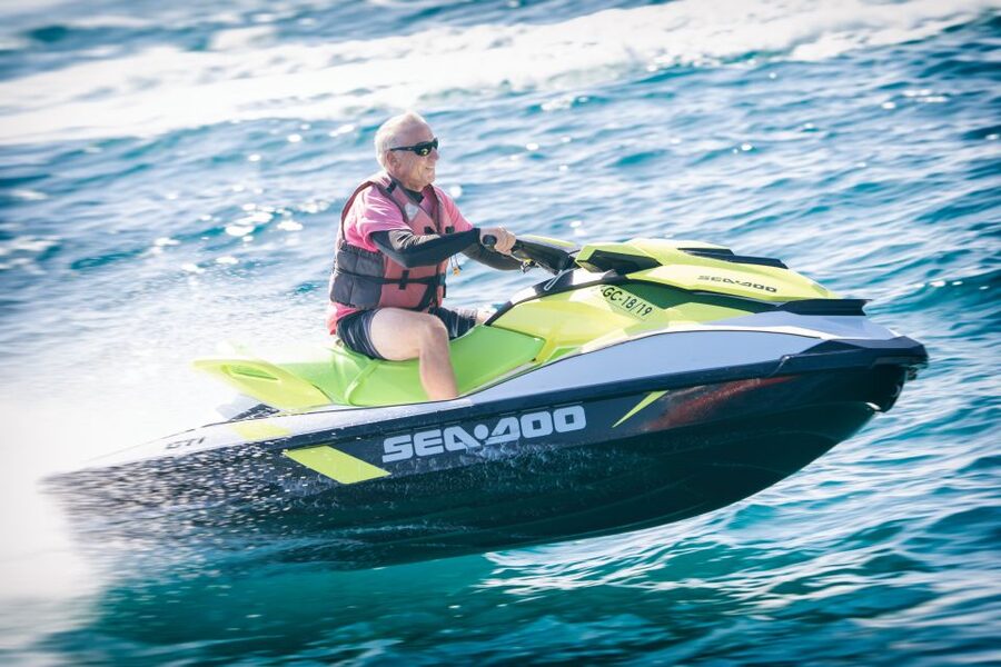Caleta de Fuste: Jet Ski Circuit Experience - Key points to know before you go