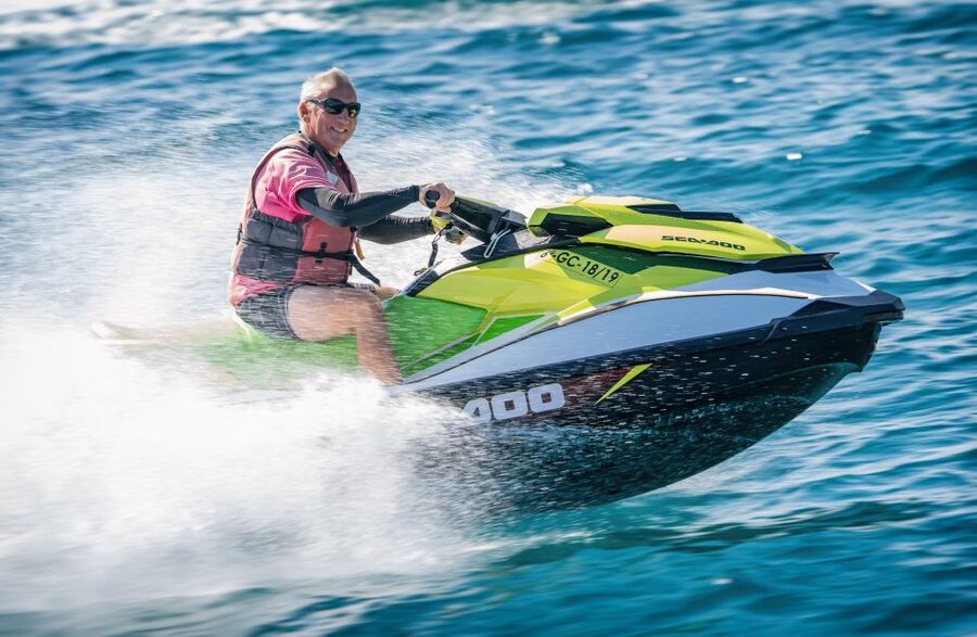 Caleta de Fuste: Jet Ski Circuit Experience - Weather and cancellations: what to watch on the day
