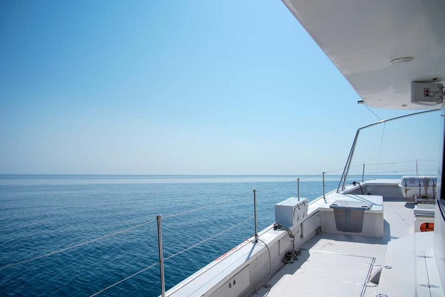 Calpe: Boat Tour with Sunset Option & DJ - The Cava Toast and the Music Question