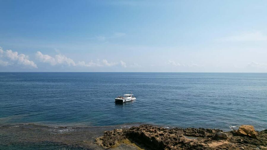 Calpe: Motor catamaran with a swim stop and optional lunch - Key points I’d use to plan your trip
