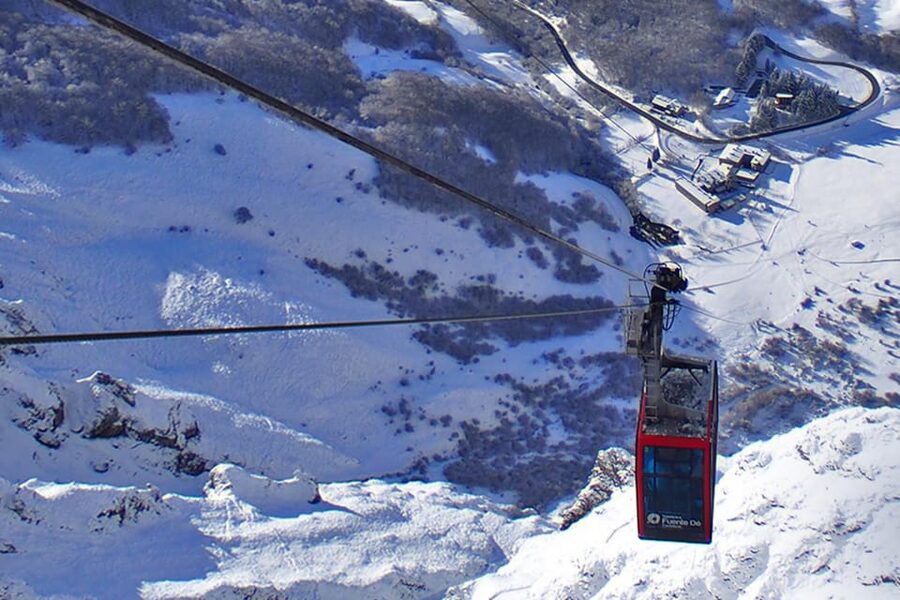 Camaleño: Fuente Dé Cable Car Ticket Ride - Getting to Fuente Dé, and what you’re really buying