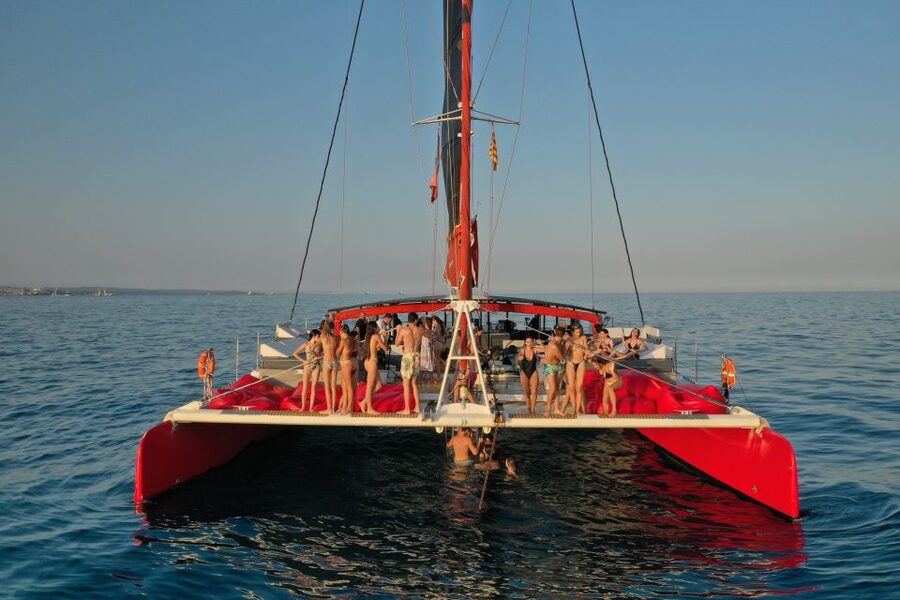 Cambrils: Catamaran Day Cruise with BBQ and Drinks - Price and value: is $77 a smart deal in Catalonia?