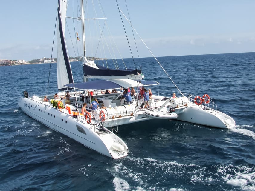 Cambrils: Costa Daurada Sail Catamaran Cruise - Key highlights worth your attention