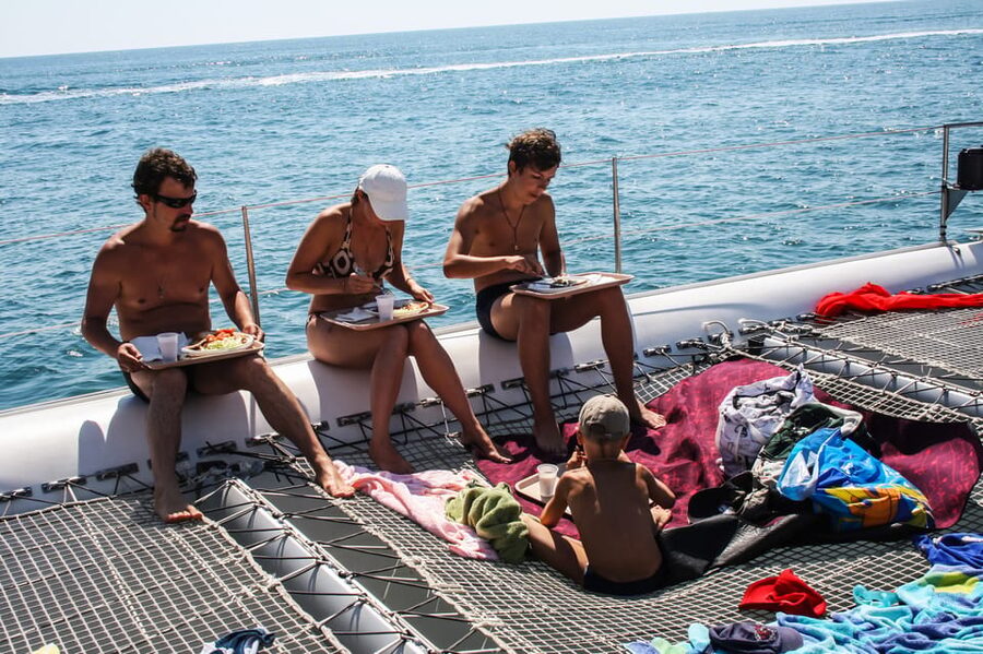 Cambrils: Costa Daurada Sail Catamaran Cruise - Practical tips so your day goes smoothly
