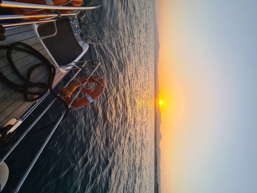Cambrils: Costa Dorada Sunset Catamaran Cruise with Drinks - Drinks and Value: Where the $38 Really Makes Sense