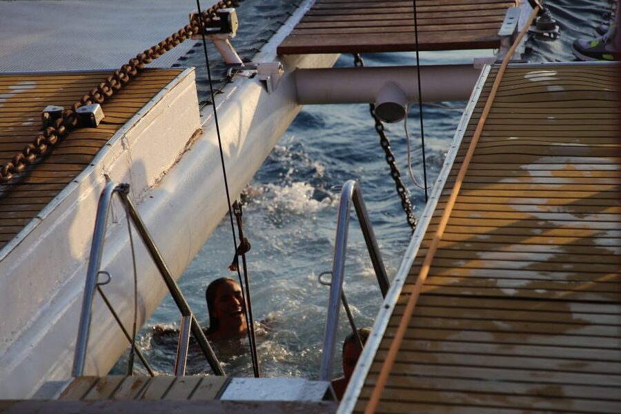 Cambrils: Sunset Catamaran Cruise & Drinks w/ Sunbed - Route Details: How Wind Changes the Day (and Your View)
