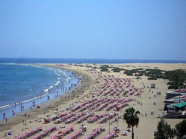 Camel Riding in Maspalomas Dunes - Why This Camel Ride Works in Maspalomas