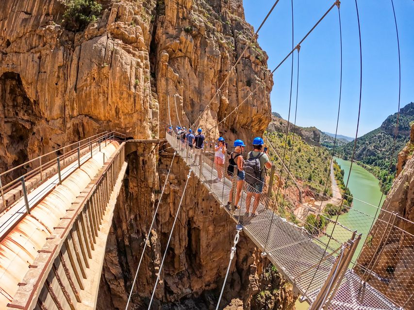 Caminito del Rey: Entry Ticket - Price and Value: Is $17 Worth It?