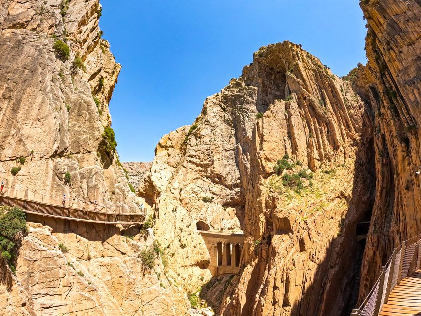 Caminito del Rey: Entry Ticket - How Long Should You Budget, and What Happens After You Finish