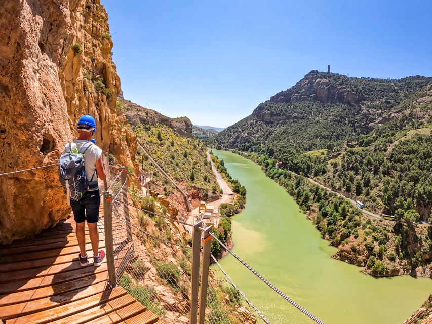 Caminito del Rey: Entry Ticket - Who This Walk Suits Best (And Who Should Skip It)