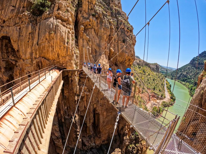 Caminito del Rey: Entry Ticket and Guided Tour - Key things I’d bet on before you go