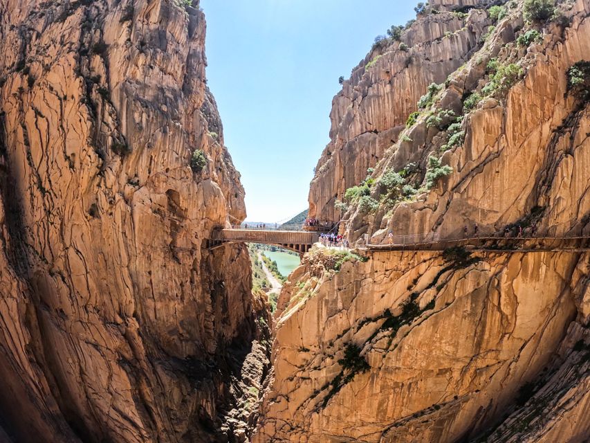 Caminito del Rey: Entry Ticket and Guided Tour - Value for Money: Ticket, Guide, Audio, and the Extra Shuttle Cost