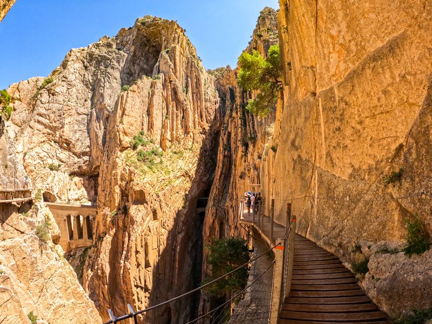 Caminito del Rey: Entry Ticket and Guided Tour - Safety Rules You Should Take Seriously Before Your First Step