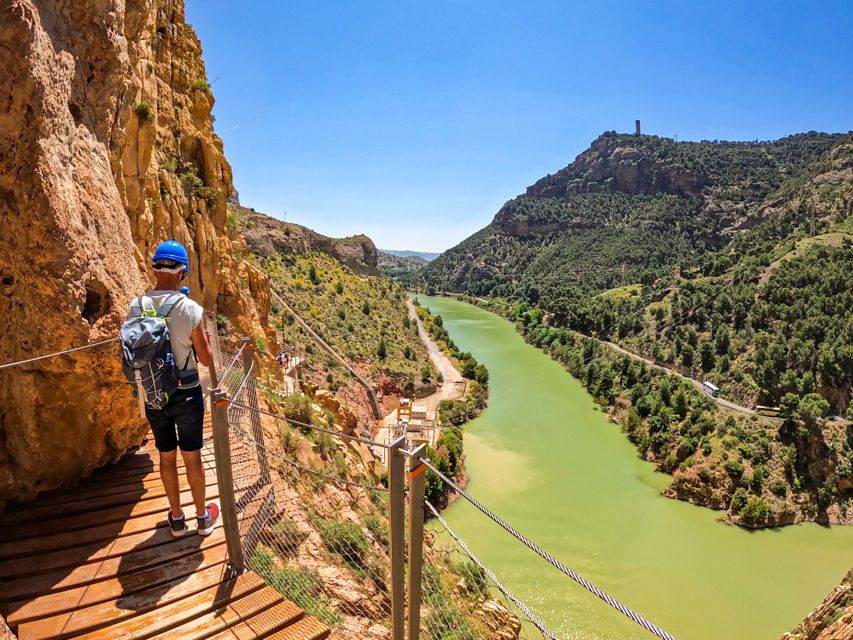 Caminito del Rey: Entry Ticket and Guided Tour - History You Can See, Not Just Read