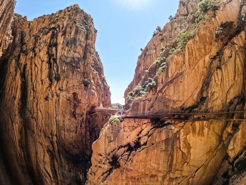 Caminito del Rey: Entry Ticket and Guided Tour - What You Should Wear and Bring (So the Walk Feels Easy)