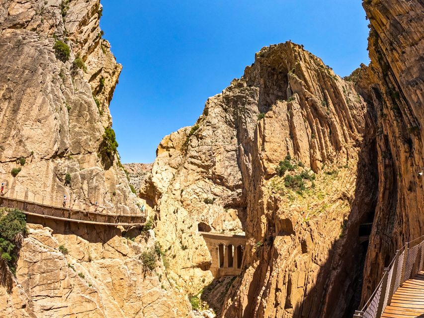 Caminito del Rey: Entry Ticket and Guided Tour - What the Guide Actually Does at Check-in (And Why It Matters)