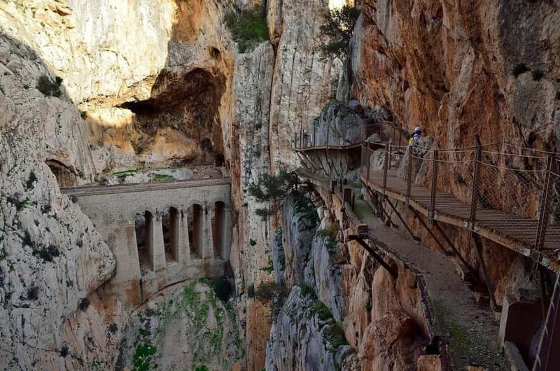 Caminito Del Rey From Málaga: Round-Trip Bus + Tour with Official Guide - Key highlights I’d plan around