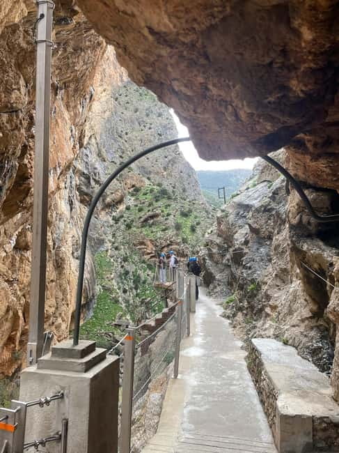 Caminito Del Rey From Málaga: Round-Trip Bus + Tour with Official Guide - FAQ