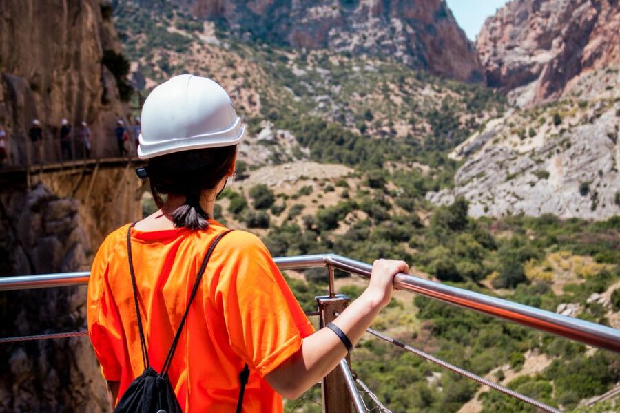 Caminito del Rey: Guided Hiking Tour with Entrance Tickets - Key highlights before you go