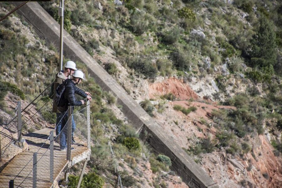 Caminito del Rey: Guided Hiking Tour with Entrance Tickets - Price and value: what $46 really covers